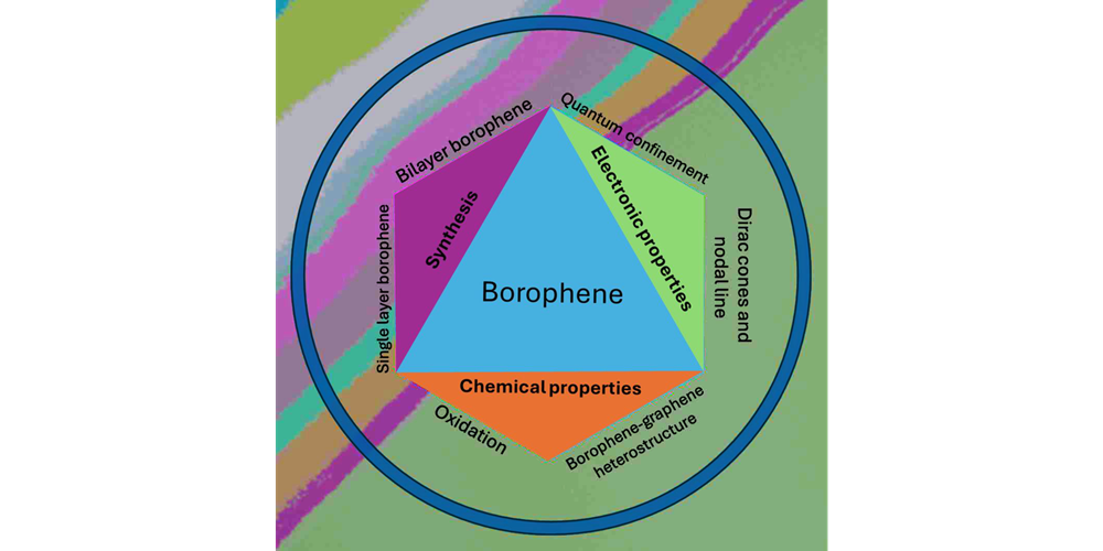 Borophene Review